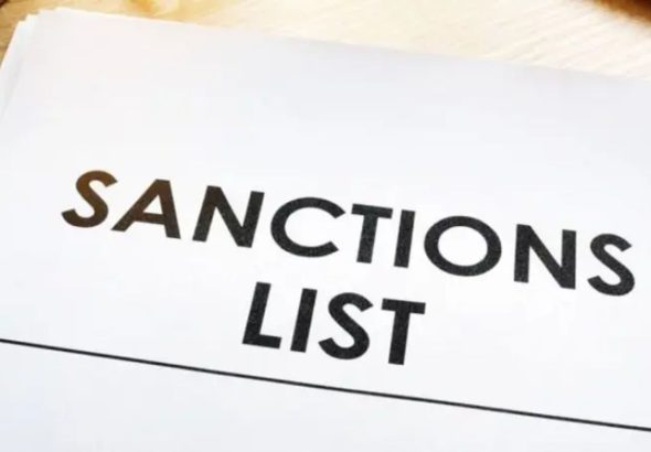 Україна закликала США ввести санкції за підтримку мережі Рассвет - російського аналога Starlink