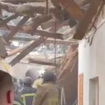 Уже 20 постраждалих через удар російського дрона по навчальному корпусу у Рівному