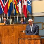 Від членства в НАТО та ЄС до JEF - Сибіга розкрив потенціал нової осі для України