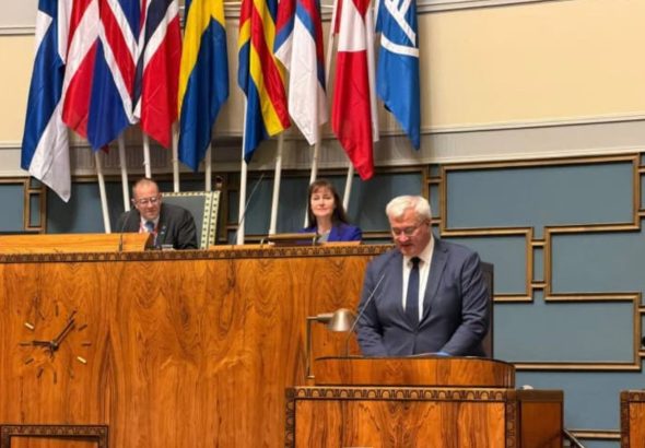 Від членства в НАТО та ЄС до JEF - Сибіга розкрив потенціал нової осі для України
