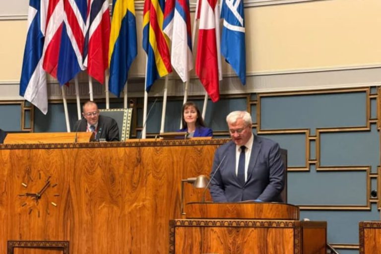 Від членства в НАТО та ЄС до JEF - Сибіга розкрив потенціал нової осі для України