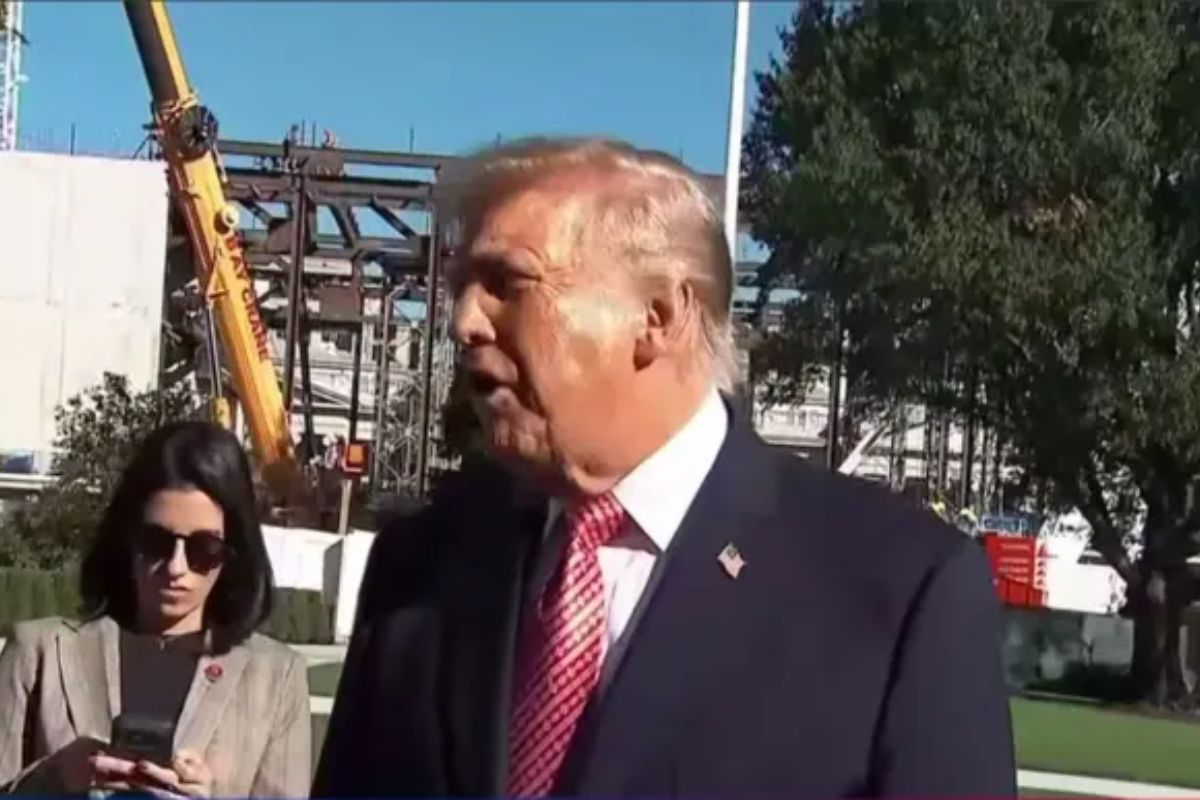 Вони могли б зробити набагато більше Трамп похвалив росію за її дії в Україні
