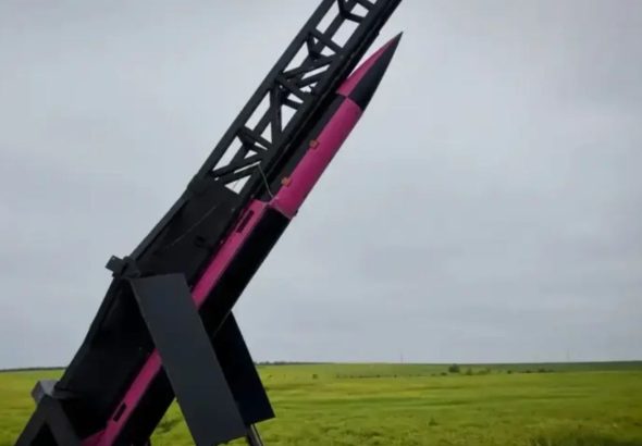 Єврокомісар Кубілюс назвав виробництво балістичних ракет Fire Point і розвиток Freyja важливою зміною