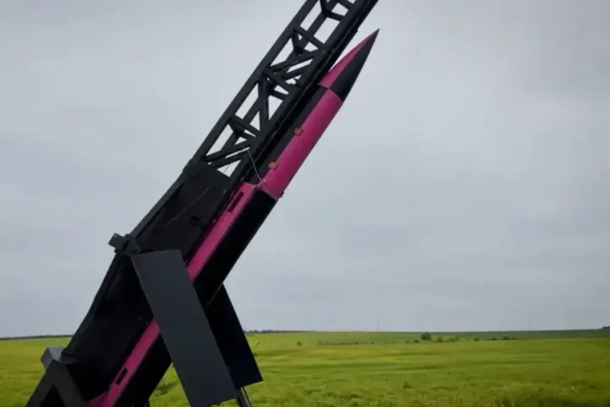 Єврокомісар Кубілюс назвав виробництво балістичних ракет Fire Point і розвиток Freyja важливою зміною