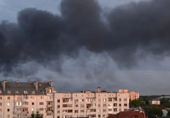 Загиблі внаслідок удару по Івано-Франківську виявилися військовослужбовцями – мер міста