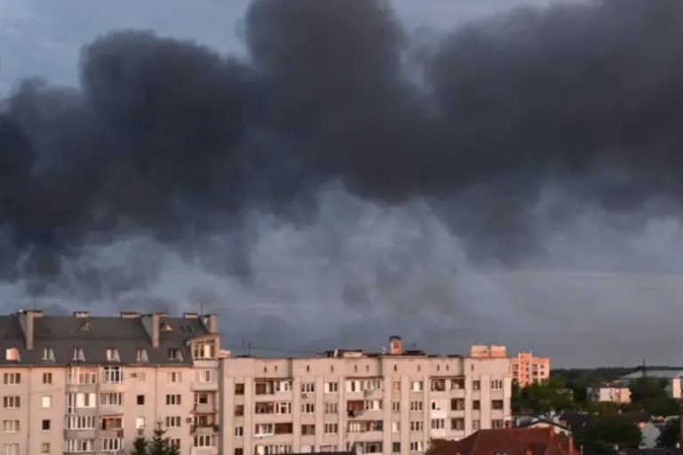 Загиблі внаслідок удару по Івано-Франківську виявилися військовослужбовцями – мер міста