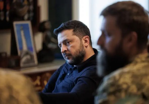 Зеленський затвердив далекобійні операції на жовтень і зробив заяву щодо протидії реактивним шахедам