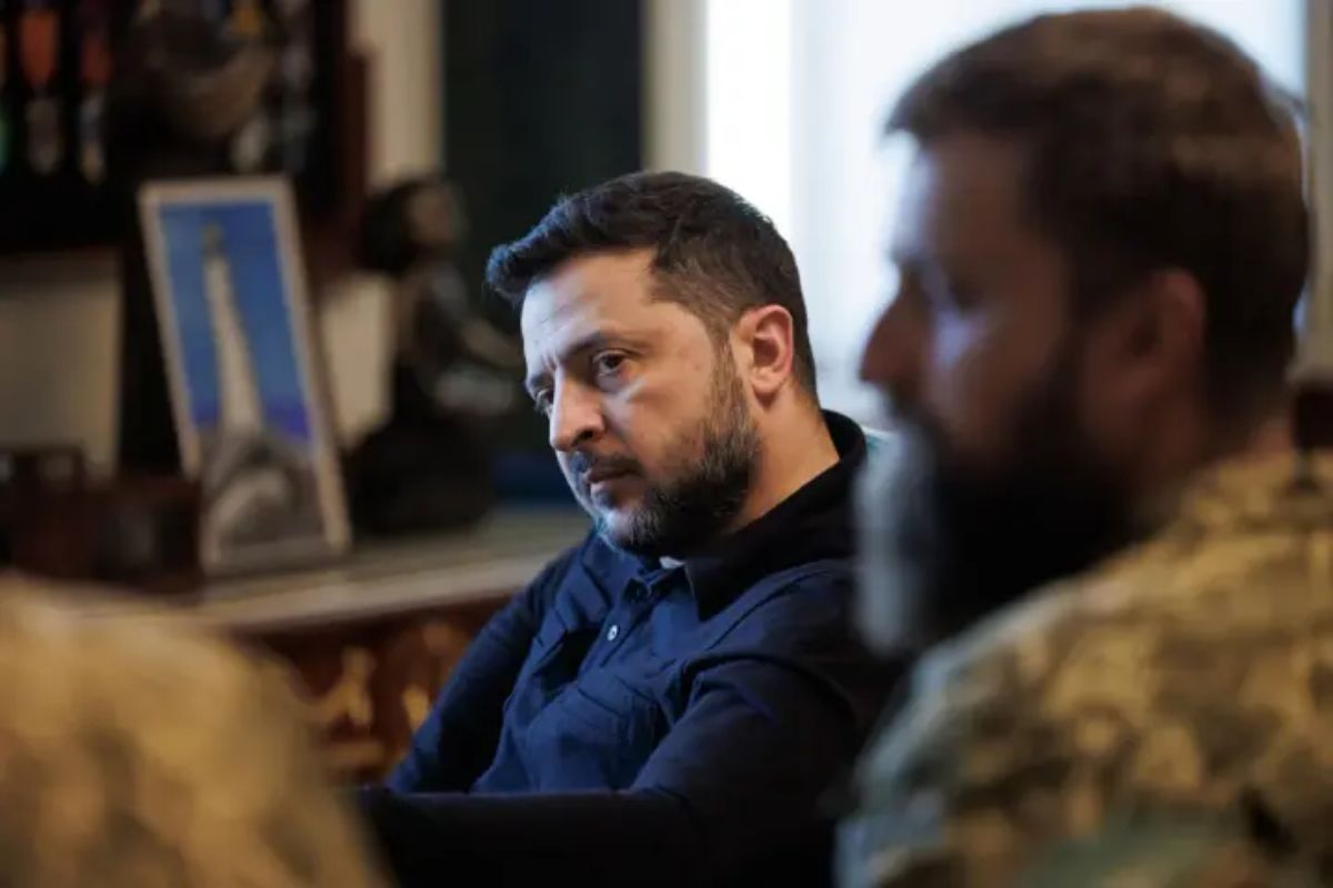 Зеленський затвердив далекобійні операції на жовтень і зробив заяву щодо протидії реактивним шахедам